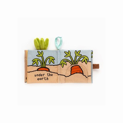 Jellycat Carrot Books New Zealand | YFSED1765